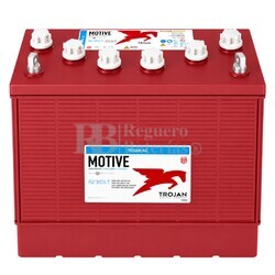 Bater�a Trojan J185G-AC | 12V 205 Amperios C100